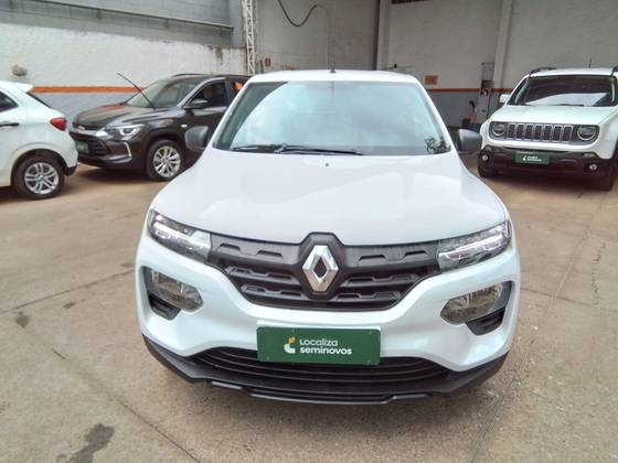 RENAULT KWID 1.0 12V SCE FLEX ZEN MANUAL